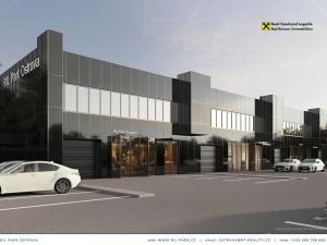 Pronájem skladu, Ostrava, Kotalova, 5031 m2