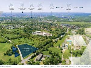 Pronájem skladu, Ostrava, Kotalova, 3824 m2