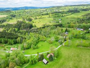 Prodej rodinného domu, Jestřabí v Krkonoších - Roudnice, 220 m2