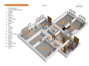 Prodej rodinného domu, Jestřabí v Krkonoších - Roudnice, 220 m2