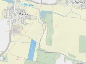 Prodej pole, Babice, 37711 m2