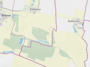 Prodej pole, Babice, 37711 m2