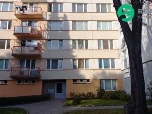 Prodej bytu 3+1, Humpolec, Fügnerova, 63 m2