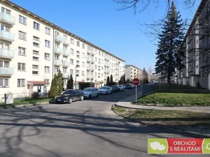 Pronájem bytu 2+1, Milovice, Spojovací, 43 m2