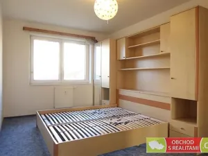 Pronájem bytu 2+1, Milovice, Spojovací, 43 m2