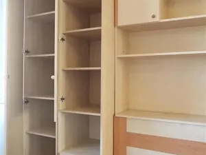 Pronájem bytu 2+1, Milovice, Spojovací, 43 m2