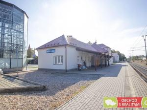 Pronájem bytu 2+1, Milovice, Spojovací, 43 m2