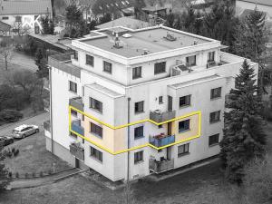 Prodej bytu 3+kk, Praha - Dubeč, Nad mlýnským potokem, 77 m2