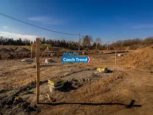Prodej pozemku pro bydlení, Výšovice, 603 m2