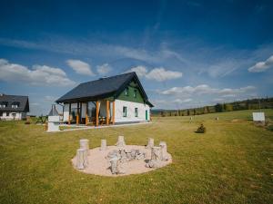 Prodej chaty, Zlaté Hory, 126 m2