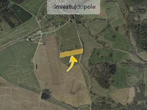 Prodej pole, Hrazany - Klisinec, 2248 m2