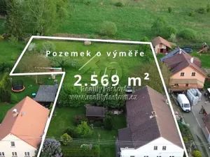 Prodej chalupy, Medový Újezd, 111 m2