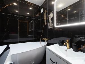 Prodej bytu 3+1, Praha - Hlubočepy, Högerova, 74 m2