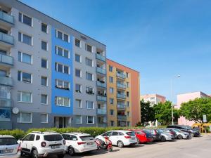 Prodej bytu 3+1, Praha - Hlubočepy, Högerova, 74 m2
