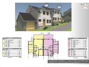 Prodej rodinného domu, Horní Planá, 159 m2