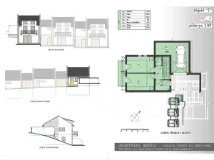 Prodej rodinného domu, Horní Planá, 159 m2