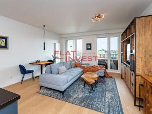 Prodej bytu 2+kk, Praha - Žižkov, Olgy Havlové, 60 m2