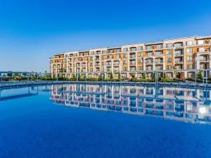 Prodej bytu 2+kk, Pomorie, Bulharsko, 45 m2