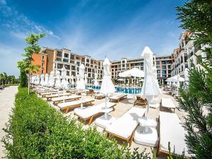 Prodej bytu 2+kk, Pomorie, Bulharsko, 45 m2