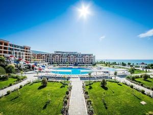 Prodej bytu 2+kk, Pomorie, Bulharsko, 45 m2