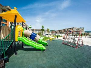 Prodej bytu 2+kk, Pomorie, Bulharsko, 45 m2