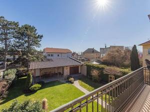 Prodej vily, Praha - Suchdol, Osvobození, 314 m2