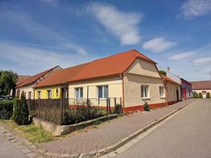Prodej rodinného domu, Hrušovany nad Jevišovkou, Mlýnská, 75 m2