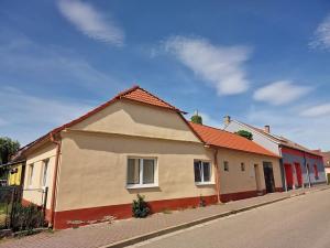 Prodej rodinného domu, Hrušovany nad Jevišovkou, Mlýnská, 75 m2