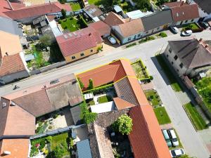 Prodej rodinného domu, Hrušovany nad Jevišovkou, Mlýnská, 75 m2