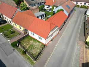 Prodej rodinného domu, Hrušovany nad Jevišovkou, Mlýnská, 75 m2