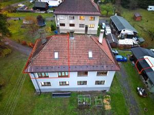 Pronájem bytu 3+1, Záchlumí, 103 m2
