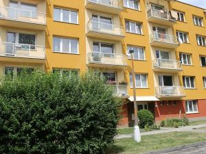 Pronájem bytu 1+kk, České Budějovice, Dobrovodská, 21 m2