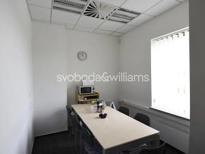 Pronájem výrobních prostor, Modřice, Evropská, 1220 m2
