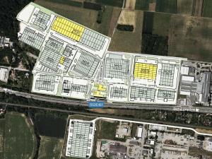 Pronájem výrobních prostor, Modřice, Evropská, 1220 m2