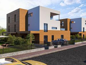 Prodej bytu 2+kk, Holešov, 52 m2