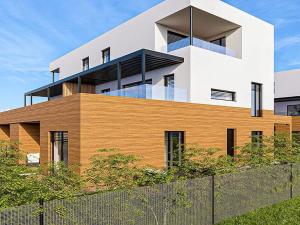 Prodej bytu 2+kk, Holešov, 52 m2