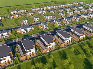 Prodej bytu 2+kk, Holešov, 52 m2