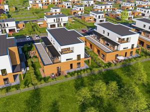 Prodej bytu 2+kk, Holešov, 54 m2