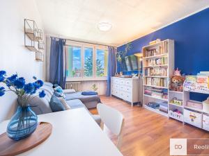 Prodej bytu 2+kk, Nymburk, Karla Čapka, 42 m2
