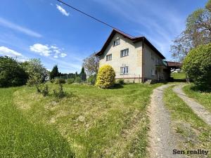 Prodej rodinného domu, Liberk, 230 m2