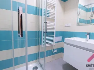 Pronájem bytu 2+kk, Praha - Strašnice, V předpolí, 51 m2