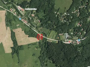 Prodej pole, Nová Lhota, 9646 m2