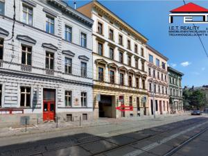 Pronájem garáže, Brno - Veveří, Údolní, 13 m2