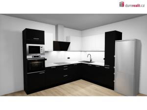 Pronájem bytu 3+kk, Praha - Libeň, Nad Kolčavkou, 82 m2