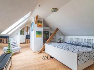 Prodej bytu 2+1, Brno, Koliště, 52 m2