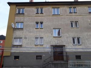 Pronájem bytu 2+1, Krnov - Pod Bezručovým vrchem, Mánesova, 55 m2