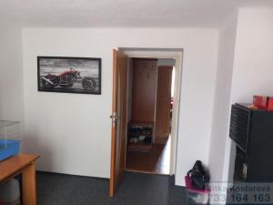 Pronájem bytu 2+1, Krnov - Pod Bezručovým vrchem, Mánesova, 55 m2