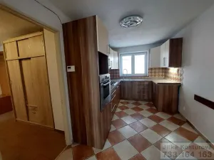 Pronájem bytu 2+1, Krnov - Pod Bezručovým vrchem, Mánesova, 55 m2