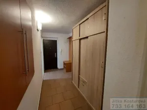 Pronájem bytu 2+1, Krnov - Pod Bezručovým vrchem, Mánesova, 55 m2