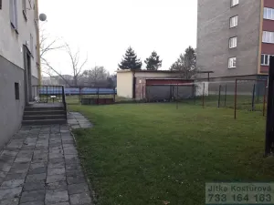 Pronájem bytu 2+1, Krnov - Pod Bezručovým vrchem, Mánesova, 55 m2